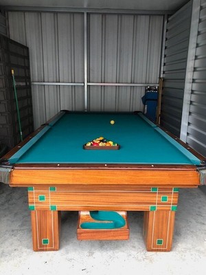 crown royal pool table light